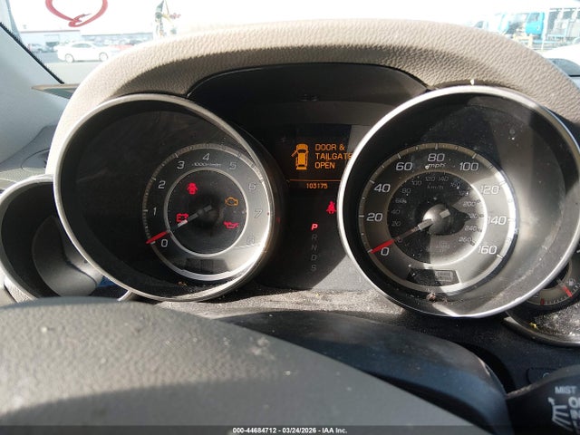 Acura MDX Technology Package