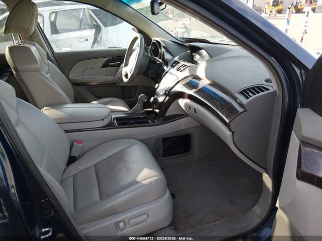 Acura MDX Technology Package