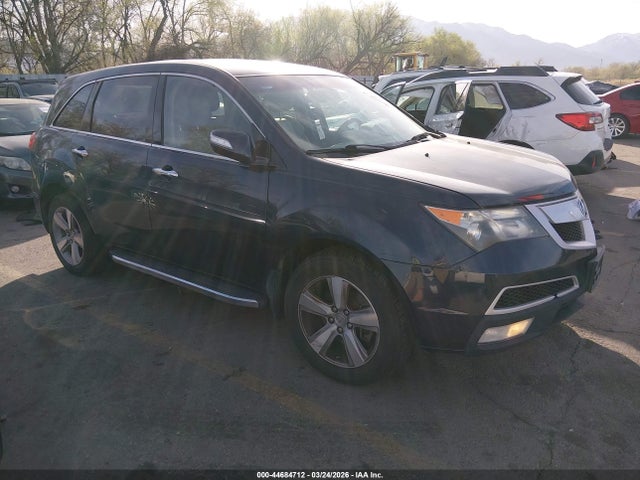 Salvage Acura MDX Image