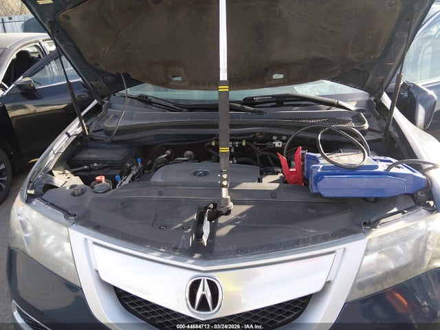 Acura MDX Technology Package