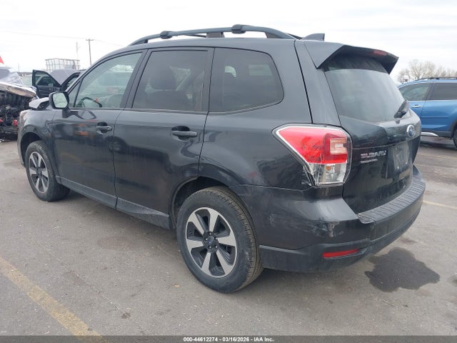Subaru Forester 2.5i Premium