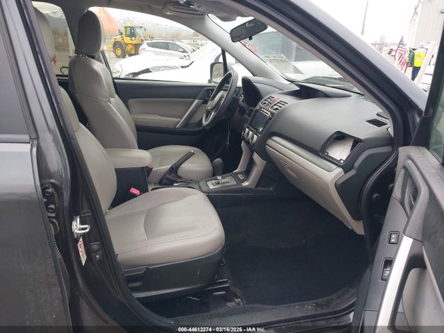 Subaru Forester 2.5i Premium