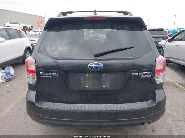 Subaru Forester 2.5i Premium
