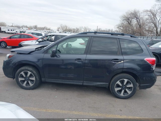 Subaru Forester 2.5i Premium