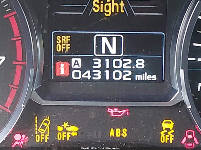 Subaru Forester 2.5i Premium