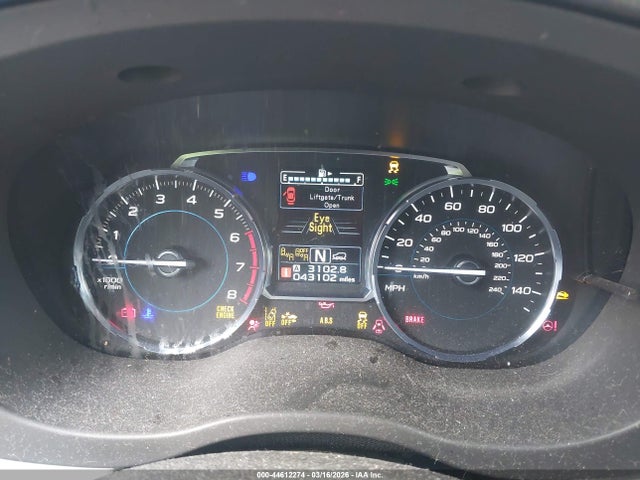 Subaru Forester 2.5i Premium