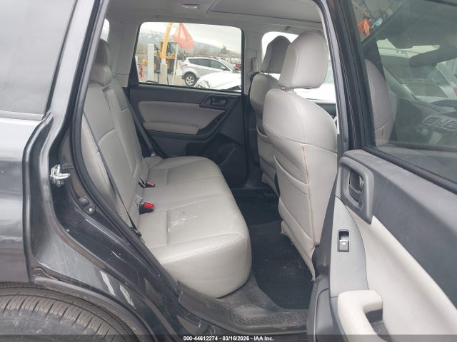 Subaru Forester 2.5i Premium