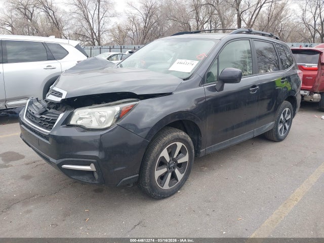 Subaru Forester 2.5i Premium