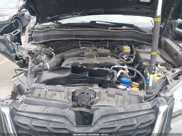 Subaru Forester 2.5i Premium