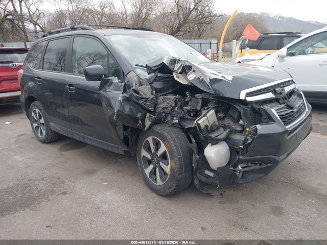 Salvage Subaru Forester Image