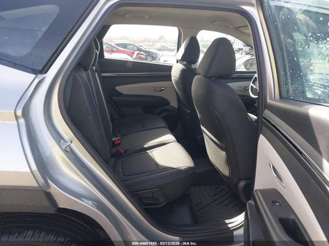 Hyundai TUCSON Se
