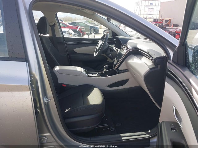Hyundai TUCSON Se
