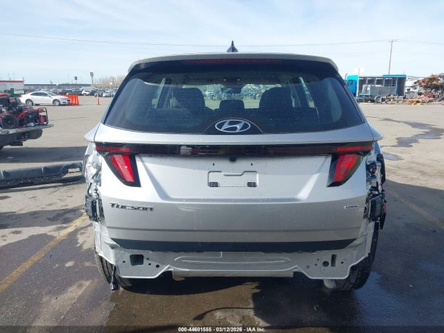 Hyundai TUCSON Se