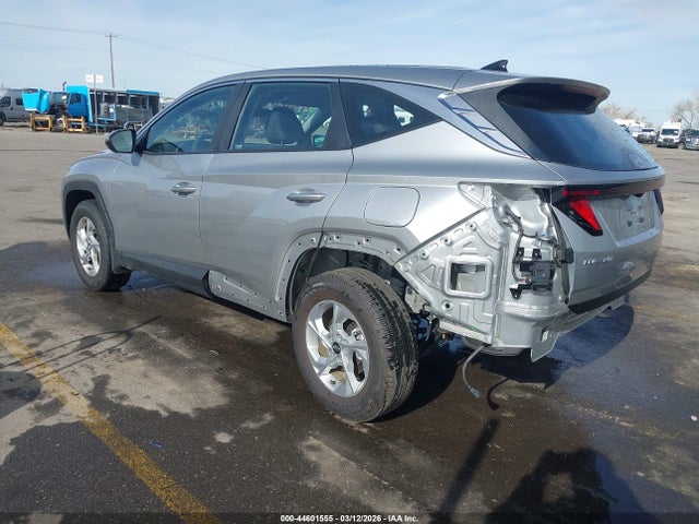 Hyundai TUCSON Se