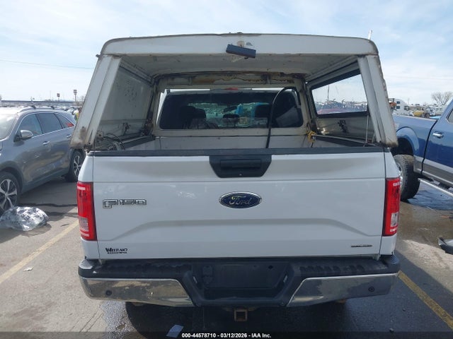 Ford F-150 Xlt