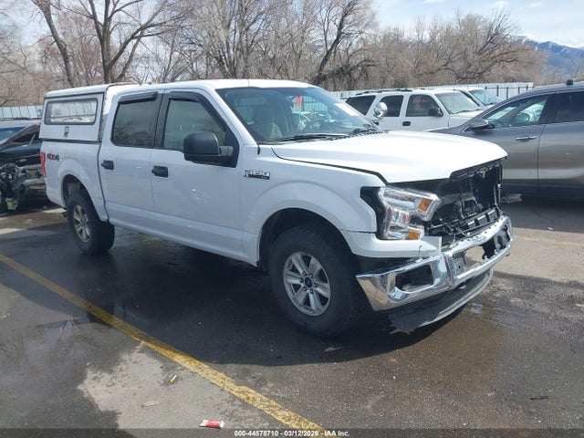 Salvage Ford F-150 Image