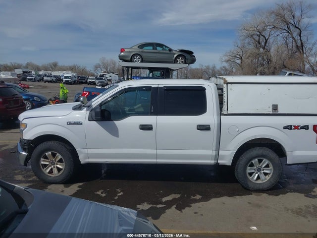 Ford F-150 Xlt