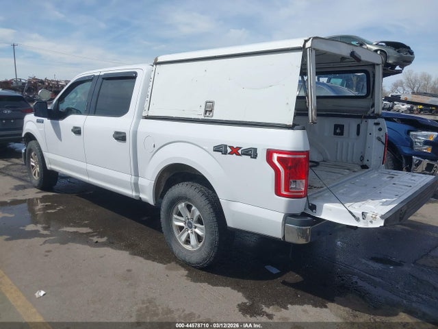 Ford F-150 Xlt