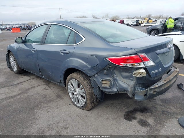 Mazda Mazda6 I Touring