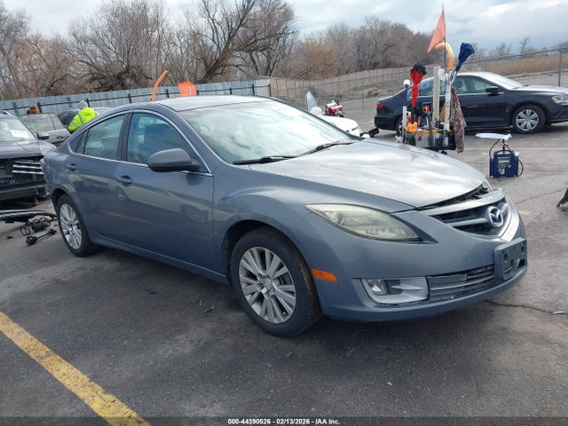 Salvage Mazda Mazda6 Image