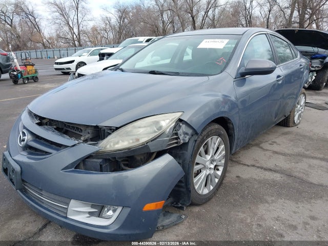 Mazda Mazda6 I Touring