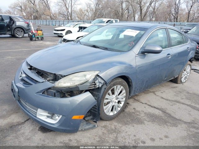 Mazda Mazda6 I Touring