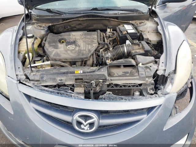 Mazda Mazda6 I Touring