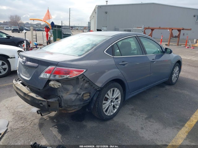 Mazda Mazda6 I Touring