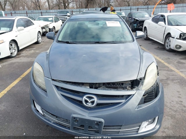 Mazda Mazda6 I Touring