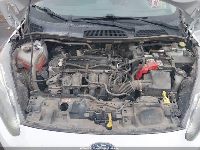 Ford Fiesta S
