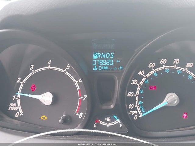 Ford Fiesta S