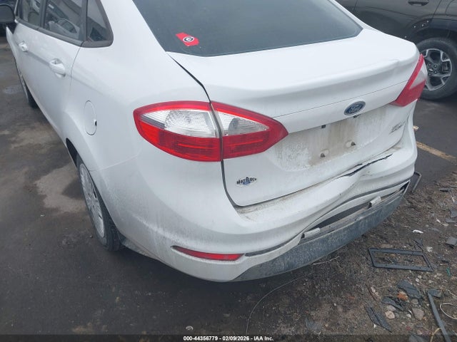 Ford Fiesta S