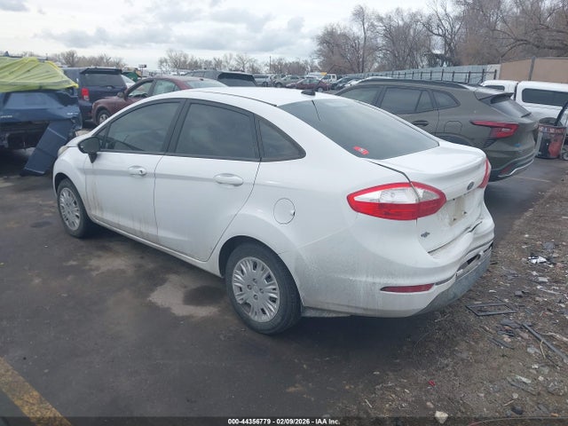 Ford Fiesta S