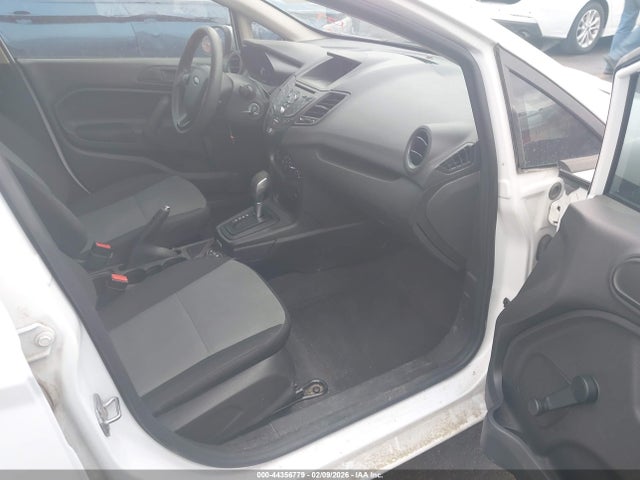 Ford Fiesta S