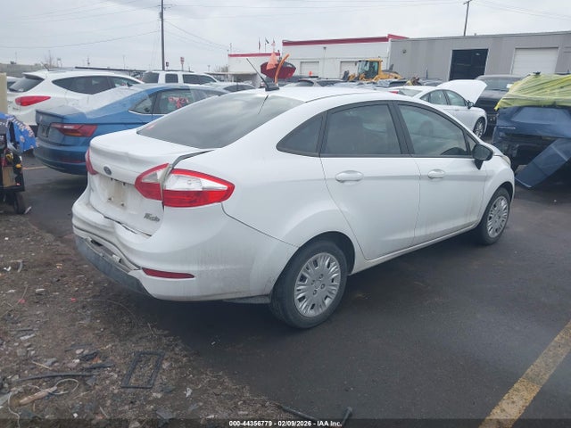 Ford Fiesta S