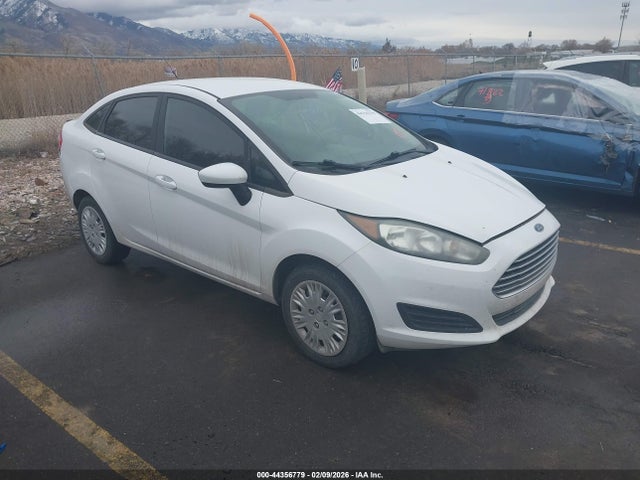 2019 Ford Fiesta