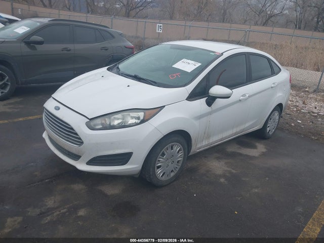 Ford Fiesta S