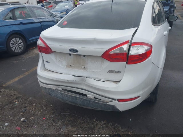 Ford Fiesta S