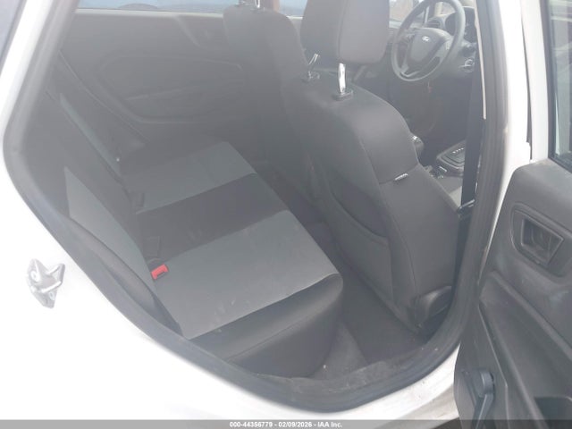 Ford Fiesta S