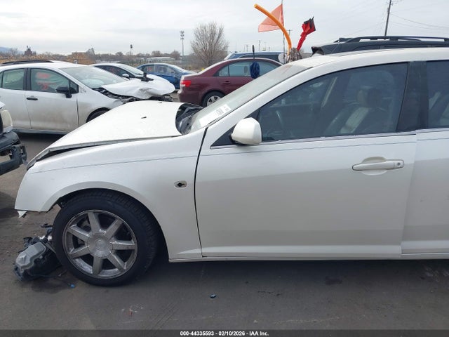 Cadillac STS V6