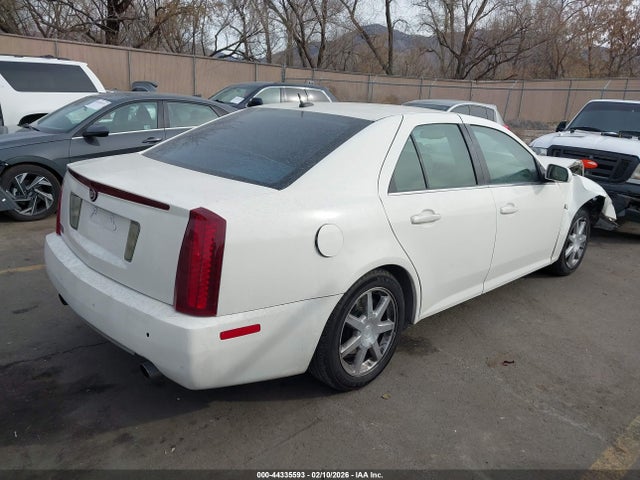 Cadillac STS V6