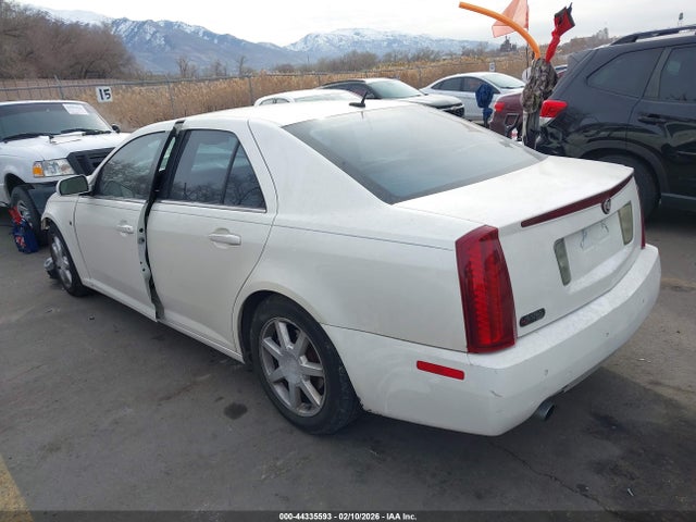 Cadillac STS V6