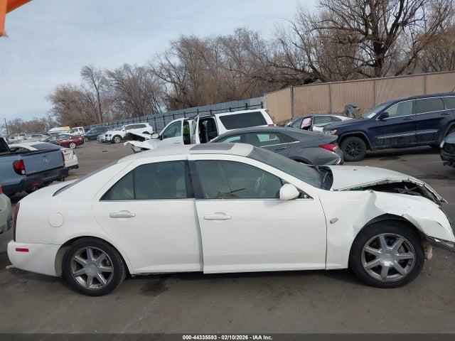 Cadillac STS V6