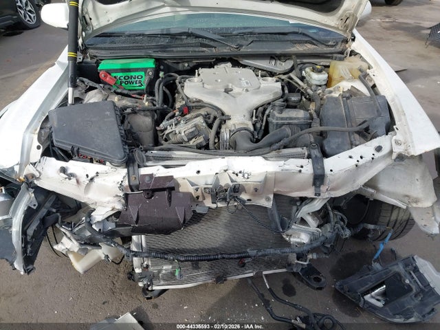 Cadillac STS V6