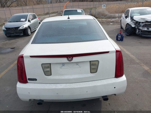 Cadillac STS V6