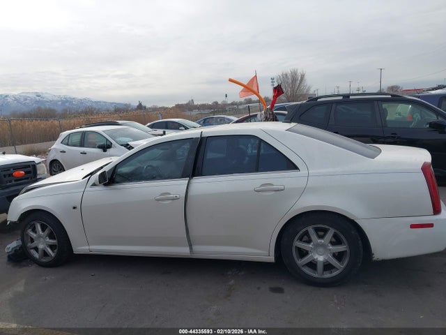 Cadillac STS V6