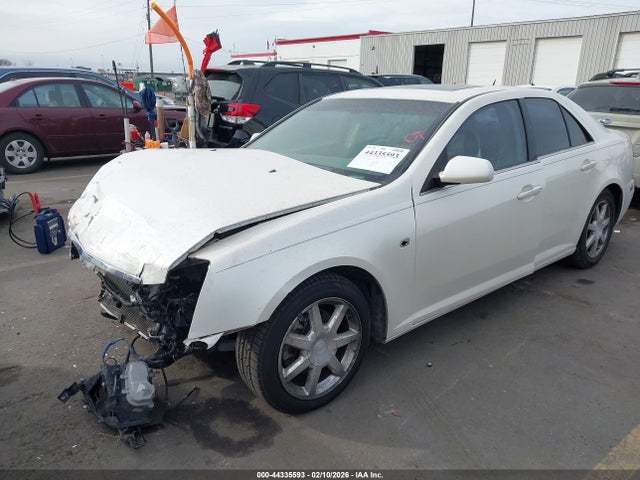 Cadillac STS V6