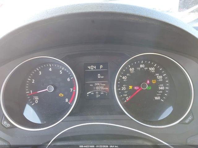 Volkswagen Jetta 1.4t S
