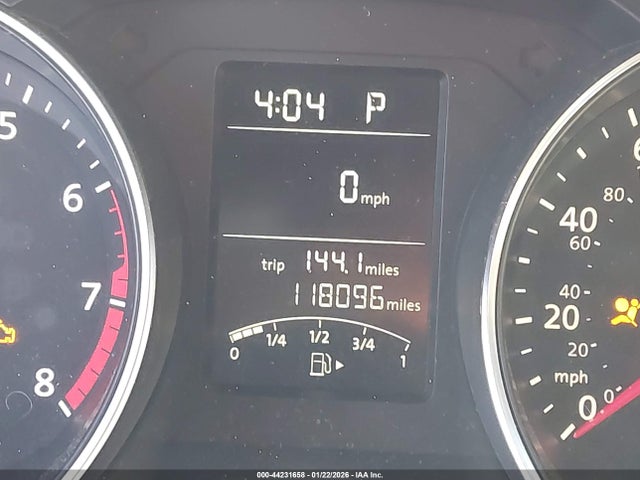 Volkswagen Jetta 1.4t S