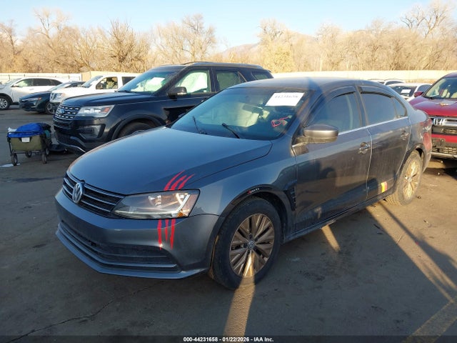 Volkswagen Jetta 1.4t S